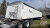 2015 40ft Maurer t/a hopper bottom steel grain trailer, VIN#57CKG4023FS000089, Owner: Alan K Stein, Seller: Fraser Auction______________________ - 15