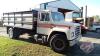 1985 IH S1600 s/a grain truck, 152844 showing, VIN#1HTLAHGP9FHA35986, Owner: Alan K Stein, Seller: Fraser Auction __________________ - 2