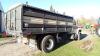 1985 IH S1600 s/a grain truck, 152844 showing, VIN#1HTLAHGP9FHA35986, Owner: Alan K Stein, Seller: Fraser Auction __________________ - 3