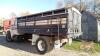 1985 IH S1600 s/a grain truck, 152844 showing, VIN#1HTLAHGP9FHA35986, Owner: Alan K Stein, Seller: Fraser Auction __________________ - 5