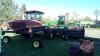 Prairie Star 4900 sp swather, 3910 hrs showing, s/n99189 - 2