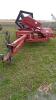 25ft CaseIH 725 pt swather, s/n003851 - 2