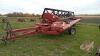 25ft CaseIH 725 pt swather, s/n003851 - 3