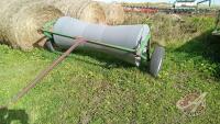 8ft poly swath roller