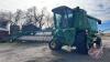 JD 9500 SP combine with JD 914 pick-up head, 2795 Sep hrs showing, 3679 Eng hrs showing, s/nH09500X642441 - 3