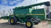 JD 9500 SP combine with JD 914 pick-up head, 2795 Sep hrs showing, 3679 Eng hrs showing, s/nH09500X642441 - 8