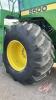 JD 9500 SP combine with JD 914 pick-up head, 2795 Sep hrs showing, 3679 Eng hrs showing, s/nH09500X642441 - 9