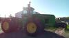 JD 8770 4WD tractor, 9221 hrs showing, s/nS001899 - 2