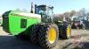 JD 8770 4WD tractor, 9221 hrs showing, s/nS001899 - 4