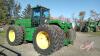 JD 8770 4WD tractor, 9221 hrs showing, s/nS001899 - 5