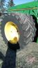 JD 8770 4WD tractor, 9221 hrs showing, s/nS001899 - 6