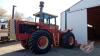 Versatile 835 4WD tractor, 5312 hrs showing, s/n035127