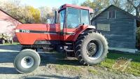 CaseIH 7110 2WD tractor, 6044 hrs showing, s/nJJA0005472
