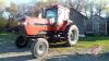 CaseIH 7110 2WD tractor, 6044 hrs showing, s/nJJA0005472 - 2