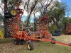 *40' Bourgault 8800 tillage