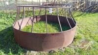 Skirted bale feed ring (M)