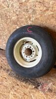 Tire C Used Carlisle 11L-15SL