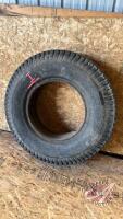 Tire I Used Kumho 10.00-20