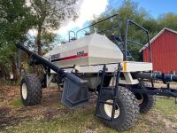 *Bourgault 5250 air cart