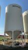 Bin#2, 4000 Bushel Meridian Grain Max hopper bottom bin, s/n BIN 6220130341841, s/n FAN 201015146, (This bin still has grain in it and will not be ready for removal until June 15th 2023)