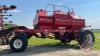 47ft Morris Contour I air drill with Morris 8370 Eight Series XL air cart, s/nDrillCD47090095, s/nTankX370090177 - 33