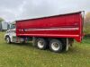 *2000 Freightliner FL112 t/a grain truck, 640,710 showing, VIN# 1FUYTEDB9YHB83605, Owner: RAY-EL FARMS LTD, Seller: Fraser Auction______________, *** TOD, FRESH SAFETY & KEYS*** - 17