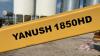 18ft Yanush 1850 SD Multi angle serrated PT blade - 12