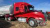 2009 IH Eagle Pro Star t/a highway tractor, 996,200 showing, VIN#2HSCUAPRX9C049960, FRESH SAFETY, Owner: Butcher Farms Ltd, Seller: Fraser Auction_____________________