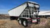 2010 36ft Doepker t/a hopper bottom grain trailer, VIN#2DEGBSZ22A1026404, FRESH SAFETY, Owner: Garth F Butcher, Seller: Fraser Auction_______________ - 11