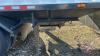 2003 42ft Doepker triple axle hopper bottom grain trailer, VIN# 2DEGBSZ3631014252, FRESH SAFETY, Owner: Butcher Farms Ltd, Seller: Fraser Auction_________________ - 10