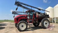 Apache AS1020 sp sprayer, 1559 hrs showing, s/n9110326