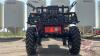 Apache AS1020 sp sprayer, 1559 hrs showing, s/n9110326 - 7