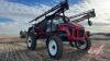 Apache AS1020 sp sprayer, 1559 hrs showing, s/n9110326 - 26