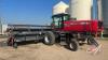 MF 9220 sp Swather, 1319 hrs showing, s/nHU08196 - 5