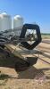 MF 9220 sp Swather, 1319 hrs showing, s/nHU08196 - 13