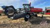MF 9220 sp Swather, 1319 hrs showing, s/nHU08196 - 20