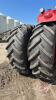2014 Versatile 450 4WD tractor, 1838 hrs showing, s/n 705178 - 19