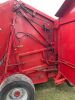 *Case IH 8480 RND baler - 2