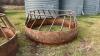 Haysaver HD Skirted Bale Ring feeder (D)