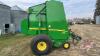 2016 JD 569 Mega Wide Plus Rnd baler, 2016 JD 569 Mega Wide Plus Rnd baler - 2