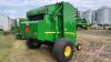 2016 JD 569 Mega Wide Plus Rnd baler, 2016 JD 569 Mega Wide Plus Rnd baler - 3