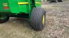 2016 JD 569 Mega Wide Plus Rnd baler, 2016 JD 569 Mega Wide Plus Rnd baler - 4