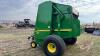 2016 JD 569 Mega Wide Plus Rnd baler, 2016 JD 569 Mega Wide Plus Rnd baler - 6