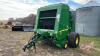 2016 JD 569 Mega Wide Plus Rnd baler, 2016 JD 569 Mega Wide Plus Rnd baler - 8