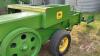 JD 336 Sq baler, s/n013345E - 4