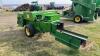 JD 336 Sq baler, s/n013345E - 5