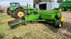 JD 336 Sq baler, s/n013345E - 6