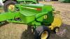 JD 336 Sq baler, s/n013345E - 7