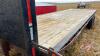 24ft Bobco T/A flat deck gooseneck trailer - 4