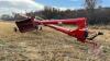 13x70 Buhler/Farm King PTO swing hopper auger, s/n21906329